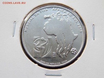 Португалия 2,5 ЕВРО ЧМ по ФУТБОЛУ в ЮАР 2010 - чм 2010
