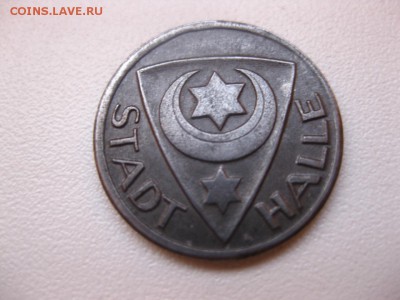 HALLE,10 пфеннигов 1920г(нотгельд,железо)!!до 13.03.2014 - IMG_0844.JPG
