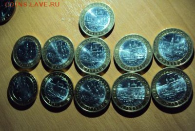 ЮРЬЕВЕЦ, ВОРОНЕЖСКАЯ - МОНЕ