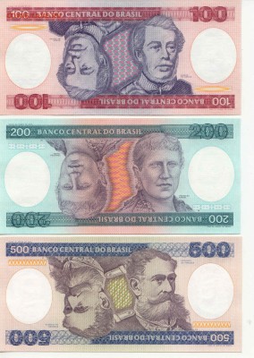 Бразилия. 100,200,500 крузейрос  до 14.03.14  21-00Мск - Brasil_1