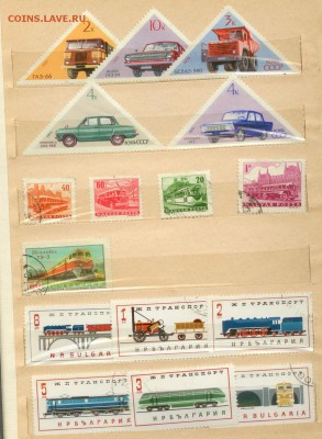 На оценку марки-корабли,  автомобили - Машины-2