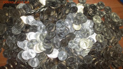 5 рублей 1991г. лмд   500 штук.. "UNC" - IMG_7096.JPG