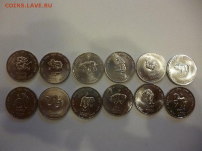 Цв.Факел 850р, Нерехта 30р, 1812 Гознак и многое другое! - Сомали.JPG