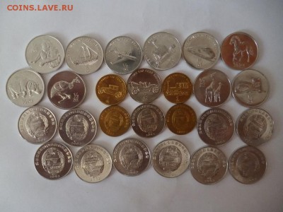 Цв.Факел 850р, Нерехта 30р, 1812 Гознак и многое другое! - Корея.JPG