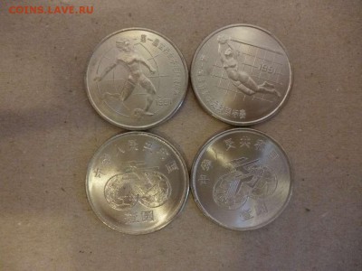 Цв.Факел 850р, Нерехта 30р, 1812 Гознак и многое другое! - Китай футбол