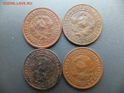 1,2 копейки 1924 10 штук - DSCF1812.JPG