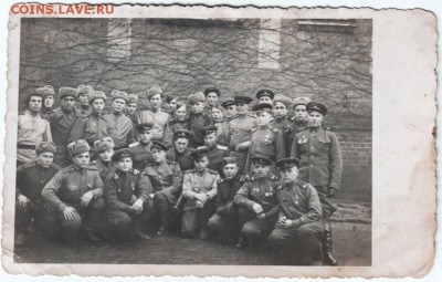 Фото 1945г. Гор. Бург ПОБЕДИТЕЛИ до 19.03.14г. в 19.00 - Scan-140312-0032
