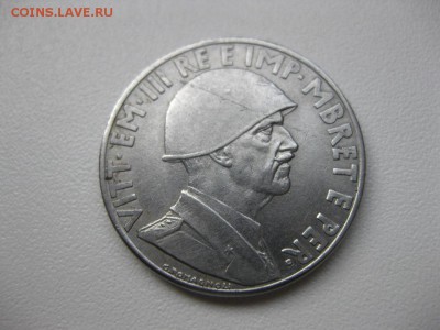 АЛБАНИЯ,1 ЛЕК 1939г(оккупация,магнитная)!!до 13.03.2014 - IMG_0773.JPG