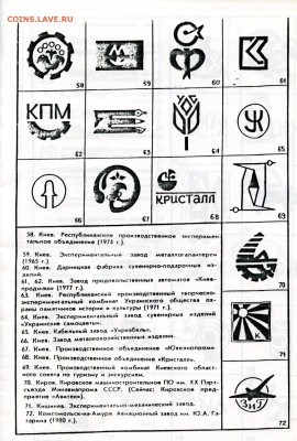 Неизвестный жетон - ласточка и "П", косметическая фирма (?) - img480