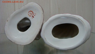 Фарфоровые статуэтки"Башкир" и "Башкирка"до16.03 в 22-00 МСК - БТ3