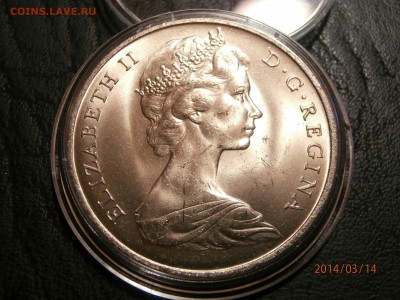 ГИБРАЛТАР. крона ЗАМОК. 1968г. до 15.03 - P3140023.JPG