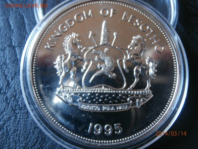 ЛЕСОТО 1 лоти 1995г. 50 лет ООН до 15.03 - P3140003.JPG