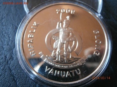 ВАНУАТУ 10вату Б.ОБАМА 2009г. до 15.03 - P3140005.JPG