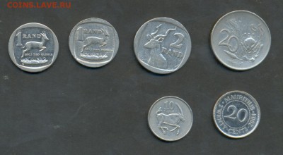 018 – 6 монет Африки— до 18 марта, 22:00 мск - 018a