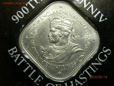 ГЕРНСИ 10 шиллингов 1966г.в боксе до 15.03 - P3140006.JPG