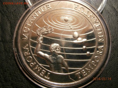 КИРИБАТИ И САМОА 1997г.1 доллар-тала до 15.03 - P3140004.JPG
