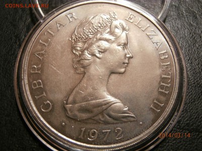 ГИБРАЛТАР крона СЕРЕБРЯНАЯ СВАДЬБА 1972г. до 15.03 - P3140008.JPG