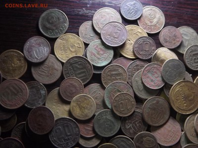 190 монет Ранних Советов до 1957 - DSCF0028.JPG