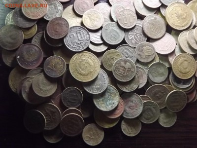 190 монет Ранних Советов до 1957 - DSCF0025.JPG
