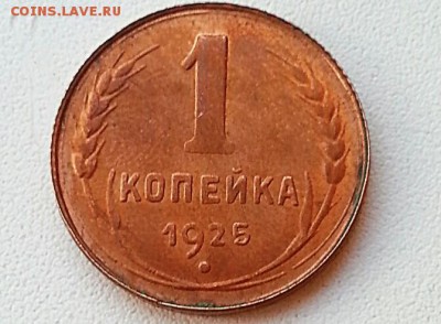 1 и 2 копейки 1925 года - CYMERA_20140314_114725
