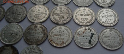 5 копеек 1757-1883гг (серебро)_39 монет - оценка - SN159366.JPG