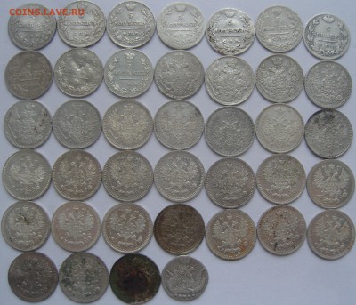 5 копеек 1757-1883гг (серебро)_39 монет - оценка - SN159369.JPG