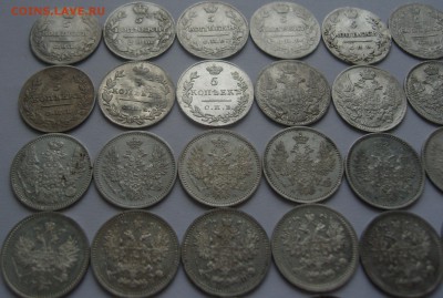 5 копеек 1757-1883гг (серебро)_39 монет - оценка - SN159372.JPG