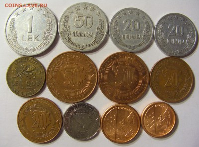 Продам монеты стран Европы (март 2014) - CIMG0721.JPG