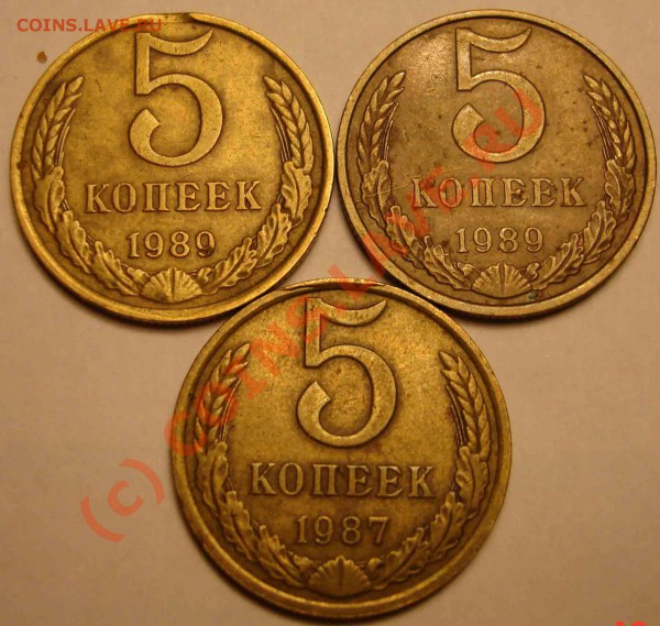Две маленькие кучки браков(оценка цифрами пжл) - 5-коп-рев.