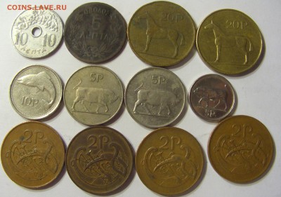 Продам монеты стран Европы (март 2014) - CIMG0816.JPG