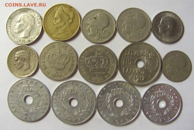 Продам монеты стран Европы (март 2014) - CIMG0805.JPG