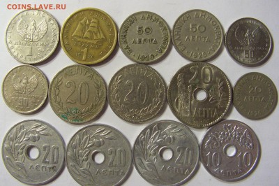 Продам монеты стран Европы (март 2014) - CIMG0800.JPG