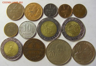 Продам монеты стран Европы (март 2014) - CIMG0980.JPG