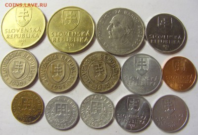 Продам монеты стран Европы (март 2014) - CIMG1035.JPG