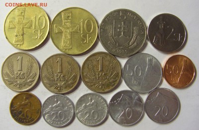 Продам монеты стран Европы (март 2014) - CIMG1022.JPG