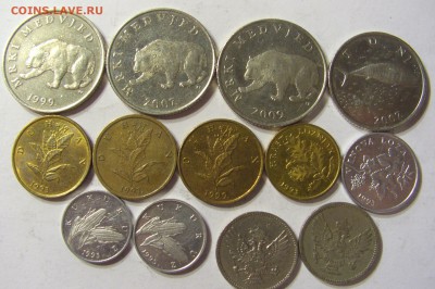Продам монеты стран Европы (март 2014) - CIMG1074.JPG
