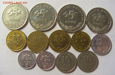 Продам монеты стран Европы (март 2014) - CIMG1061.JPG