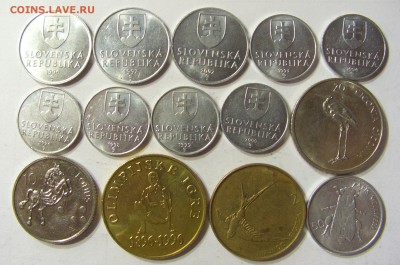 Продам монеты стран Европы (март 2014) - CIMG1050.JPG