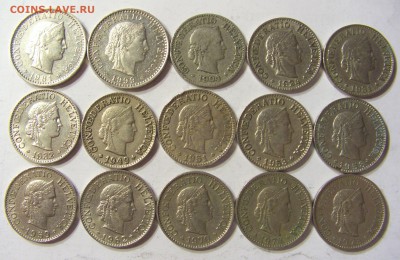 Продам монеты стран Европы (март 2014) - CIMG1119.JPG