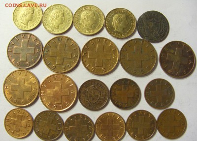 Продам монеты стран Европы (март 2014) - CIMG1175.JPG