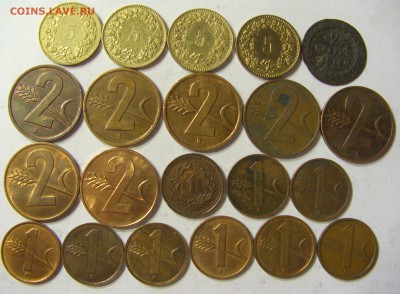 Продам монеты стран Европы (март 2014) - CIMG1166.JPG