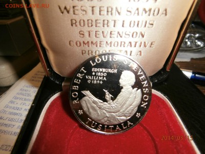 САМОА 1 тала 1969г.СТИВЕНСОН.ПРУФ!!!!в боксе до 16.03 - P3150009.JPG