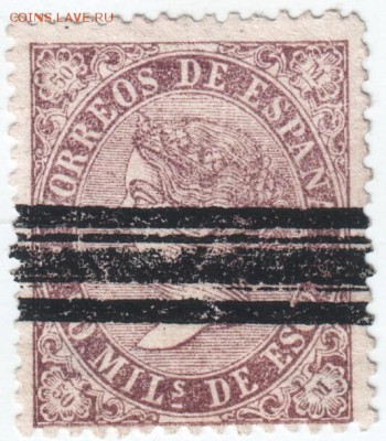 Марки Испании 41 шт. времён 40-х годов до 21.03.14 г. в 19.0 - Scan-140315-0001