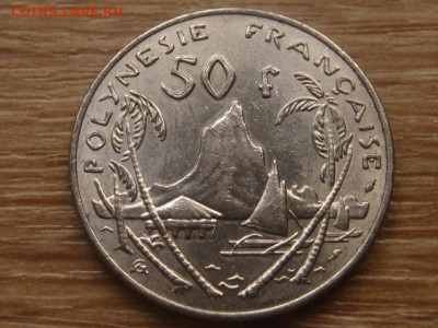 Французская Полинезия 50 франков 1975 до 17.03.14 в 21.00 М - IMG_3105