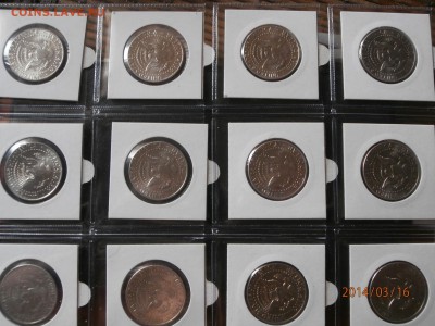2 доллара КЕННЕДИ 1971-1998г. 27шт. до 18.03 - P3160016.JPG