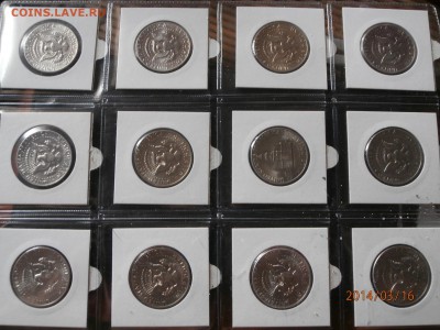2 доллара КЕННЕДИ 1971-1998г. 27шт. до 18.03 - P3160014.JPG