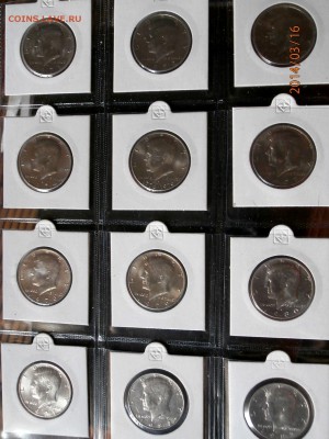2 доллара КЕННЕДИ 1971-1998г. 27шт. до 18.03 - P3160013.JPG