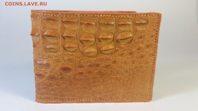 Изделия из кожи крокодила и питона. - DSC_0141