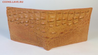 Изделия из кожи крокодила и питона. - DSC_0142