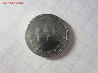 Камбоджа 100 риэлей 1995, до 21.03.2014 в 22.00 мск - IMG_9033